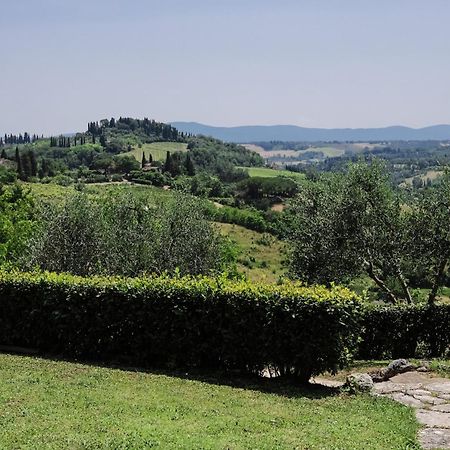 Suite Montagnana San Gimignano Exterior foto