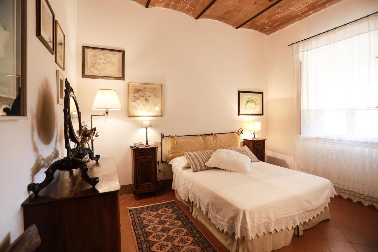 Suite Montagnana San Gimignano Exterior foto