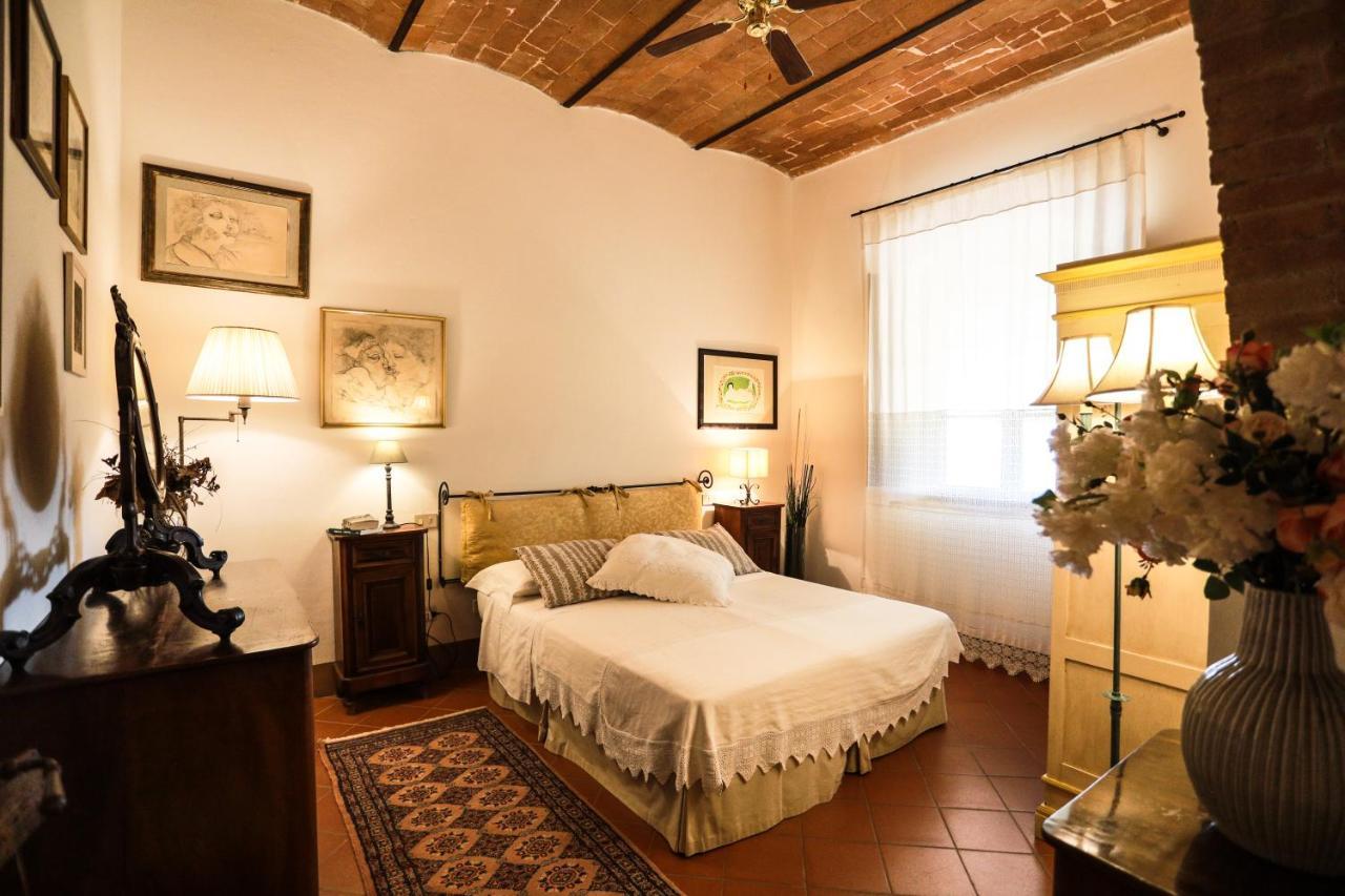 Suite Montagnana San Gimignano Exterior foto