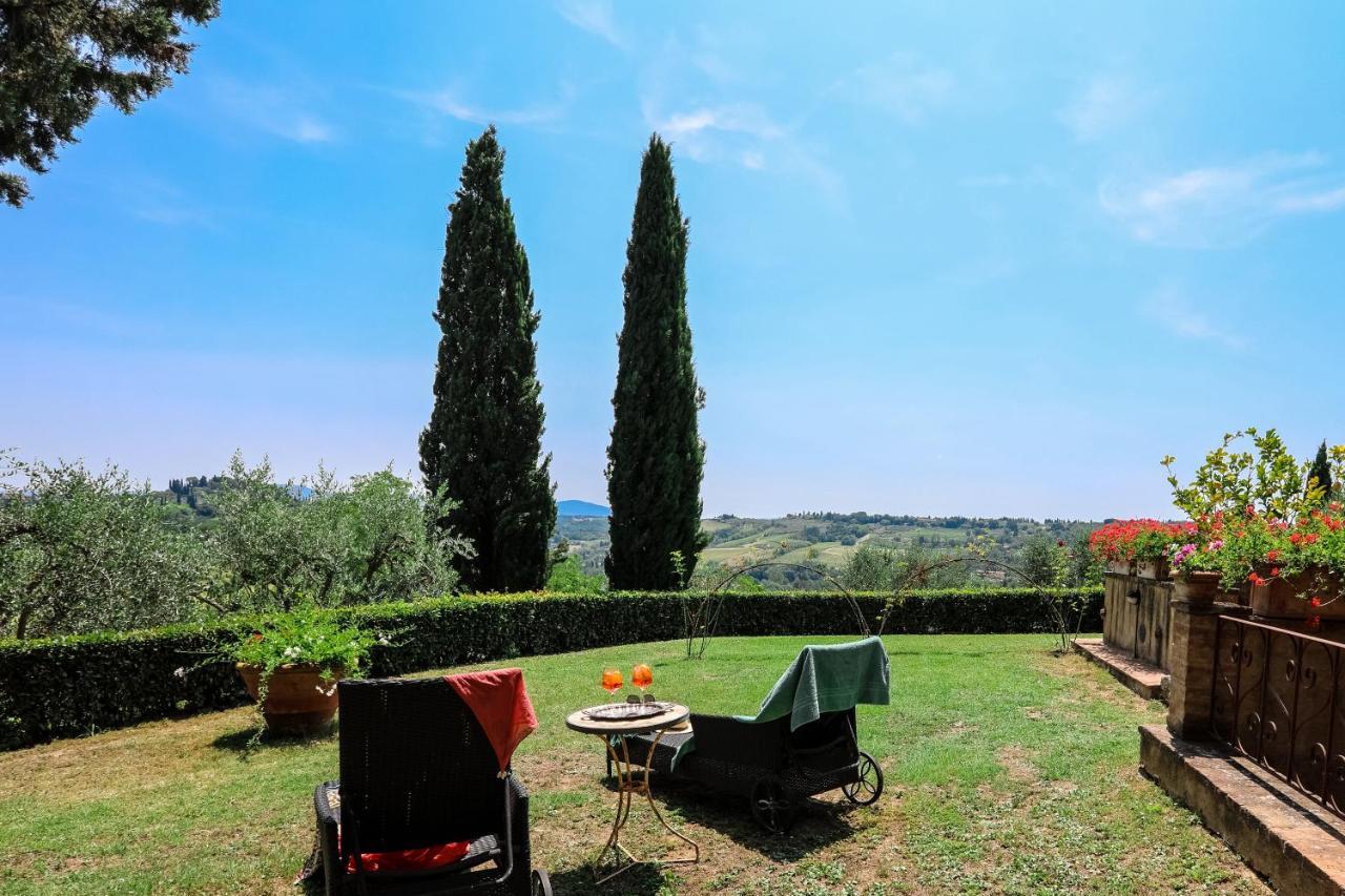 Suite Montagnana San Gimignano Exterior foto