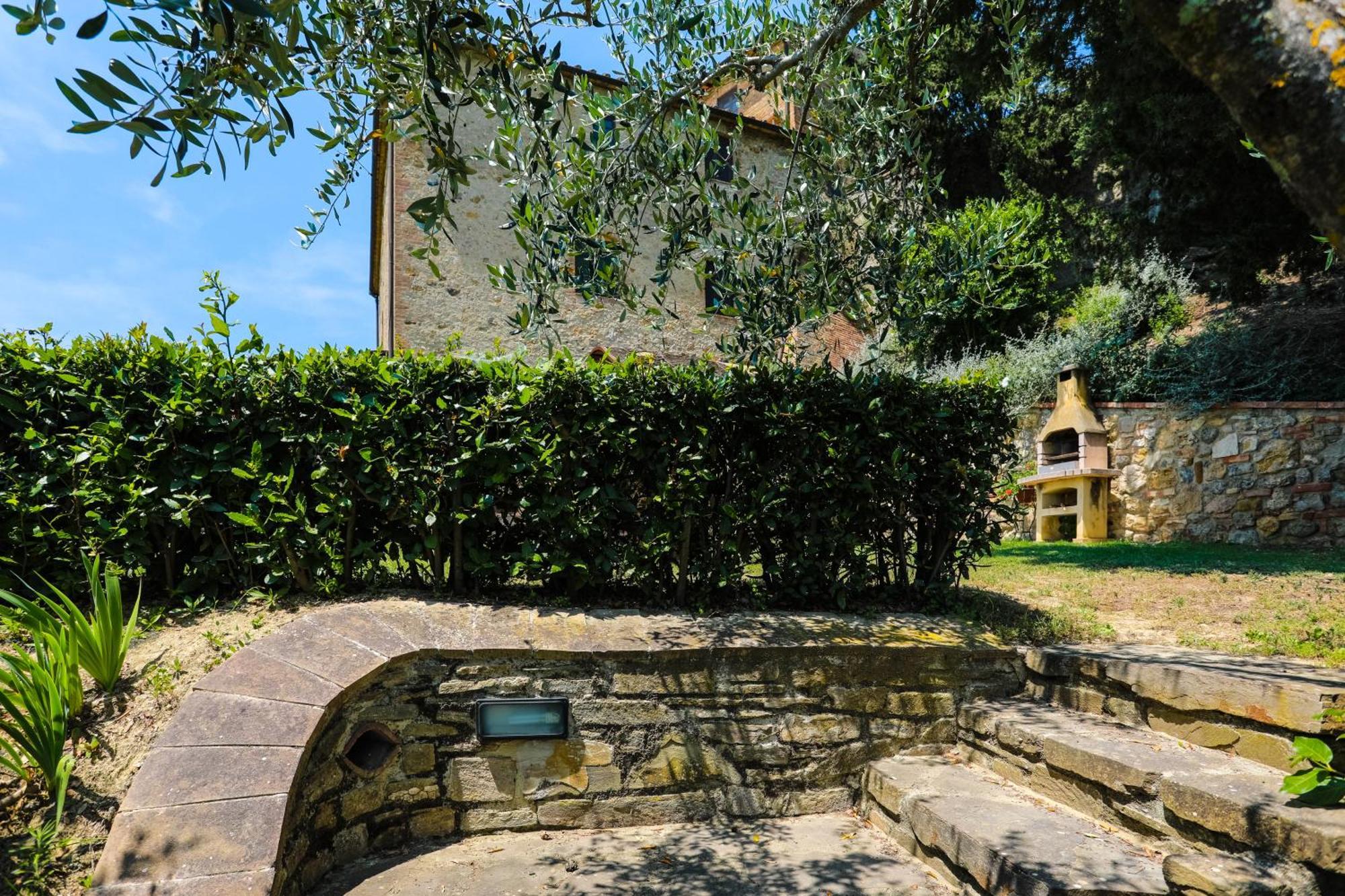 Suite Montagnana San Gimignano Exterior foto